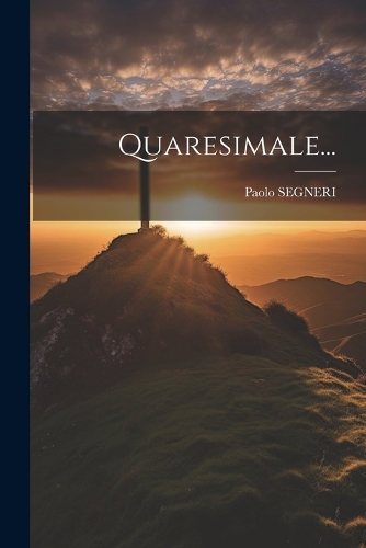 Quaresimale...