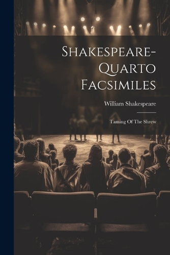 Shakespeare-quarto Facsimiles