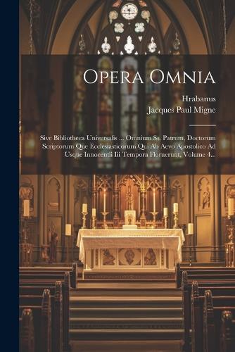 Opera Omnia