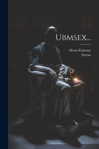 Ubmsex...