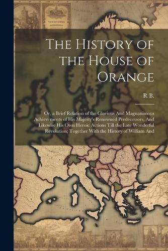 The History of the House of Orange