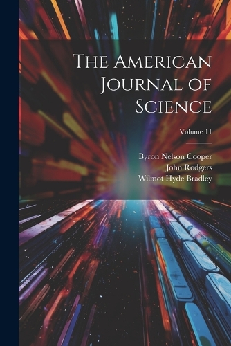 The American Journal of Science; Volume 11