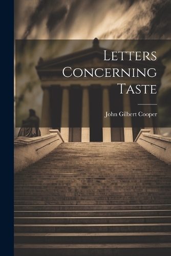 Letters Concerning Taste