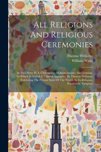 All Religions And Religious Ceremonies