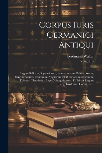 Corpus Iuris Germanici Antiqui
