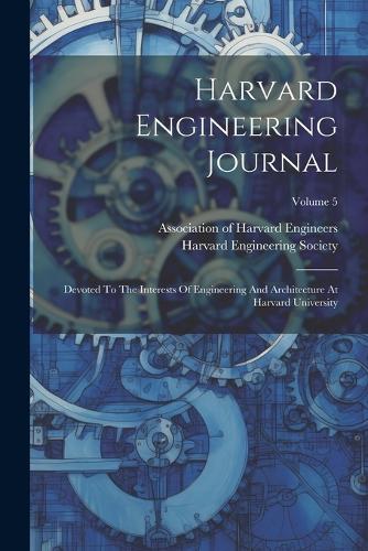 Harvard Engineering Journal