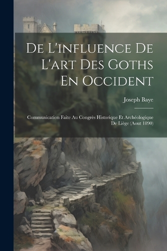 De L'influence De L'art Des Goths En Occident