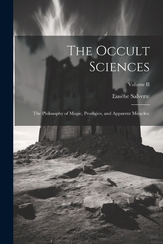 The Occult Sciences