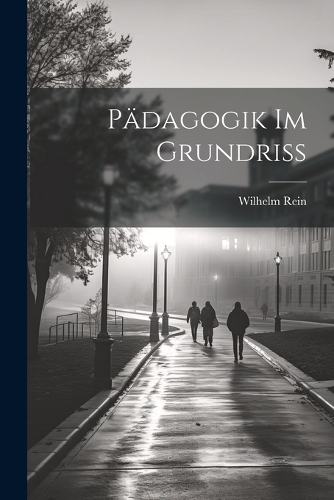 Pädagogik Im Grundriss