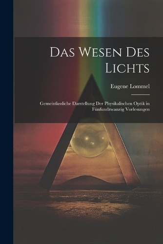 Das Wesen des Lichts