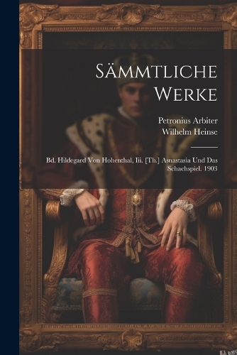 Sämmtliche Werke