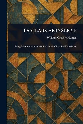 Dollars and Sense