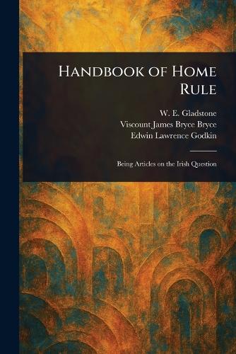 Handbook of Home Rule