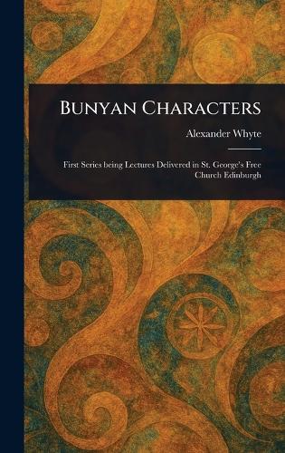Bunyan Characters