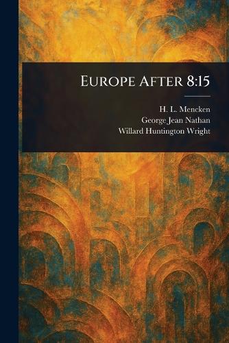 Europe After 8