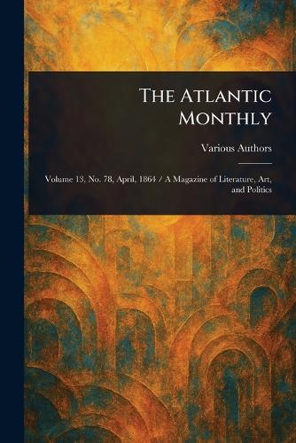 The Atlantic Monthly