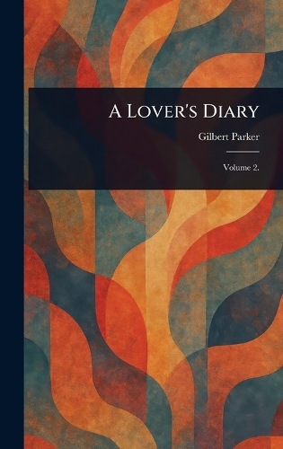 A Lover's Diary
