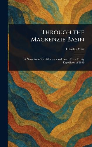 Through the Mackenzie Basin