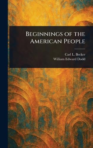 Beginnings of the American People