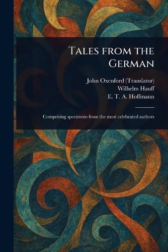 Tales From the German