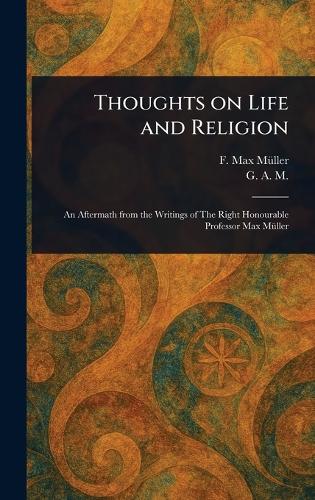 Thoughts on Life and Religion
