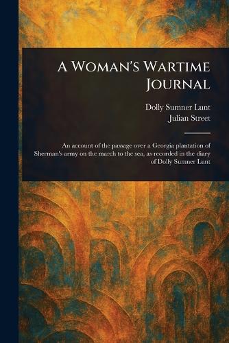 A Woman's Wartime Journal
