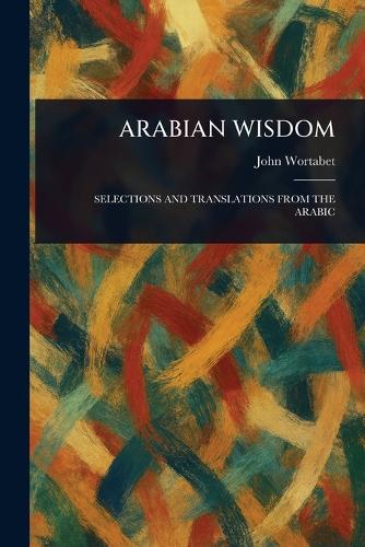 Arabian Wisdom