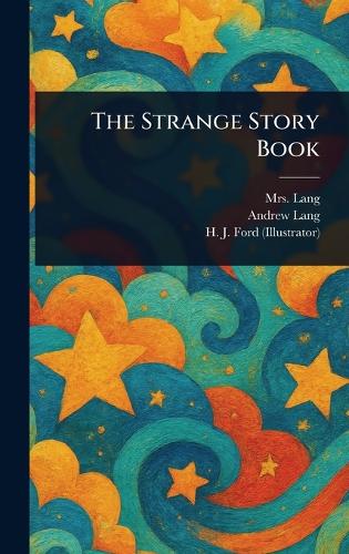 The Strange Story Book