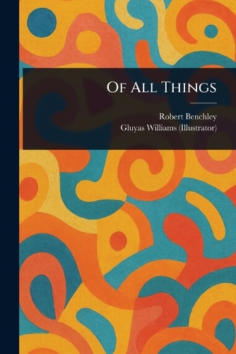 Of All Things