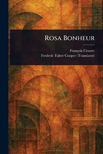 Rosa Bonheur