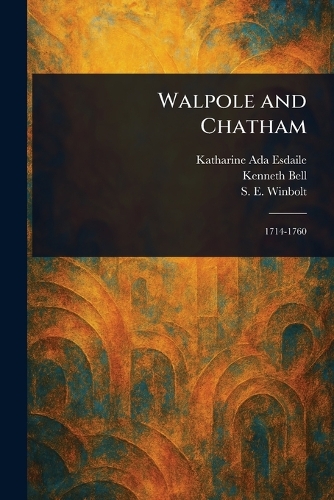 Walpole and Chatham