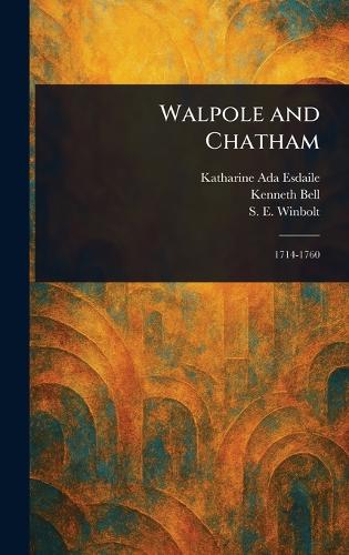 Walpole and Chatham