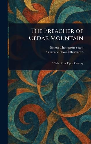 The Preacher of Cedar Mountain