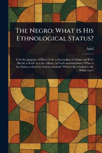 The Negro