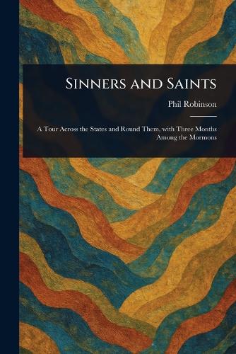 Sinners and Saints