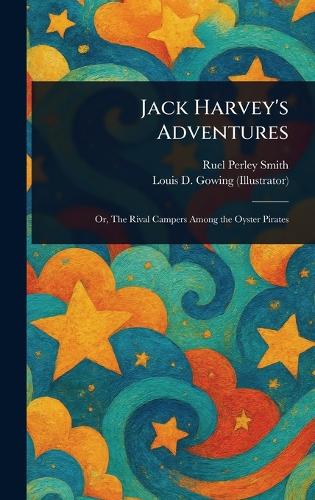 Jack Harvey's Adventures