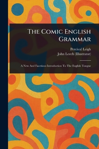 The Comic English Grammar