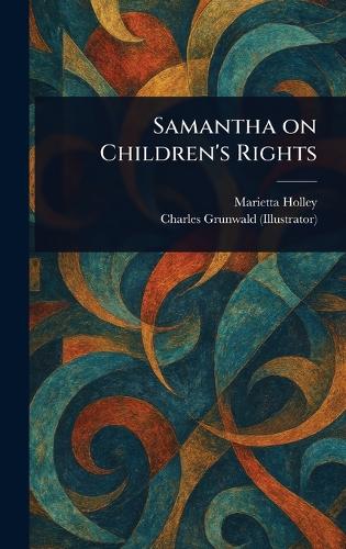 Samantha on Children's Rights