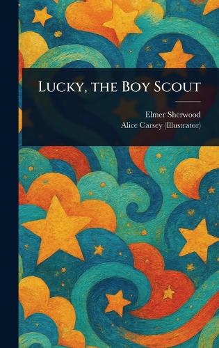 Lucky, the Boy Scout