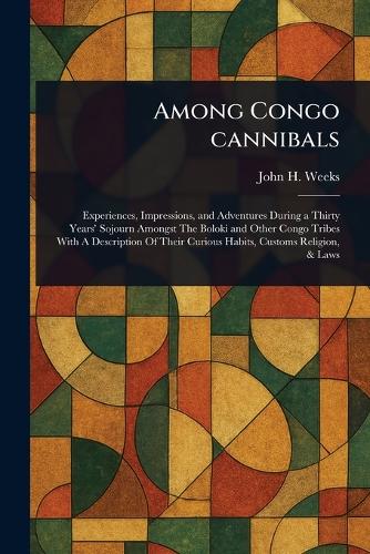 Among Congo Cannibals