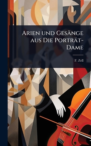 Arien und Gesänge aus Die Porträt-Dame