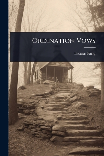 Ordination Vows