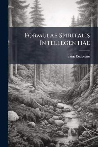 Formulae Spiritalis Intellegentiae