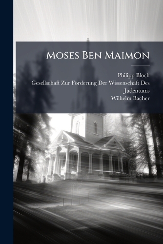 Moses Ben Maimon