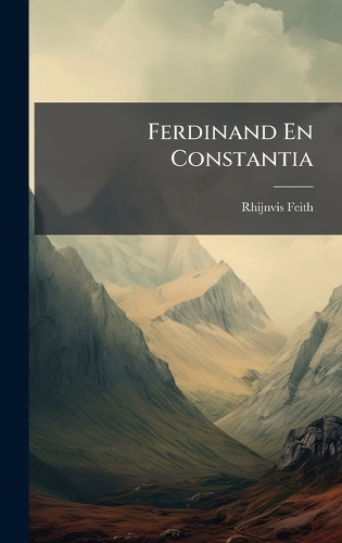 Ferdinand En Constantia