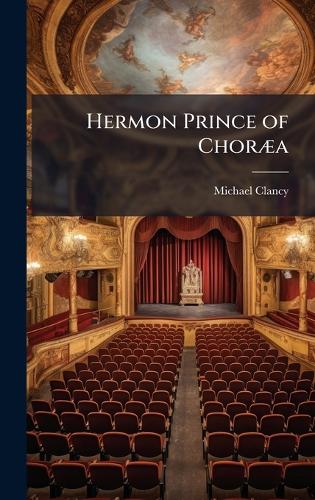 Hermon Prince of ChorÃ]a