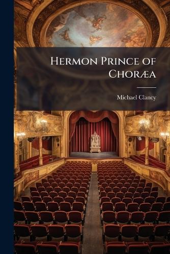 Hermon Prince of ChorÃ]a