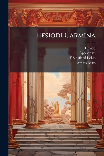 Hesiodi Carmina