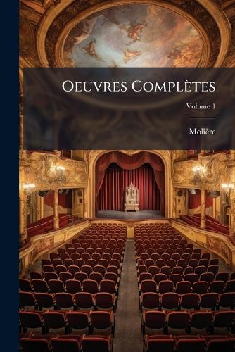 Oeuvres Complètes