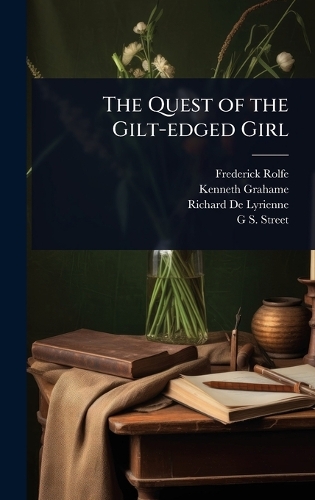 The Quest of the Gilt-edged Girl